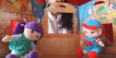 Ο Τόμυ, η Φλώρα και το Self-Test