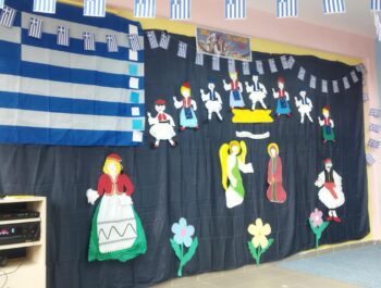 Γιορτή 25 Μαρτίου