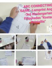 ABC Connecting game – E twinning – Brain Team 4